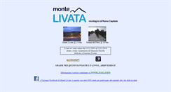 Desktop Screenshot of livata.it